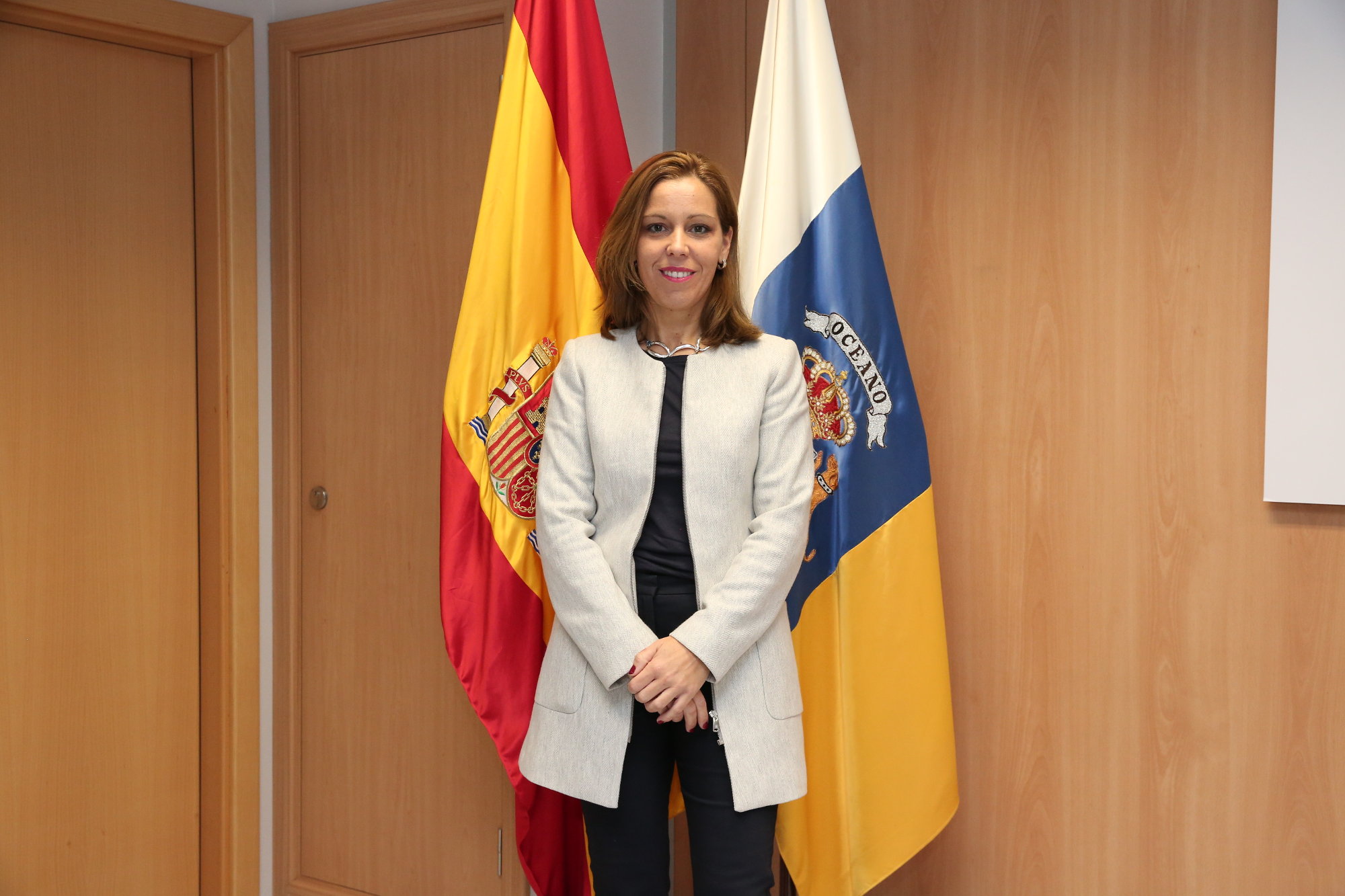 Begoña Reyero, presidenta del ICHH