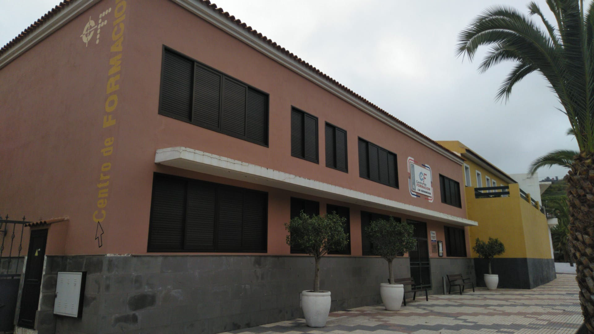 El ICHH instala un punto de donación de sangre en La Guancha