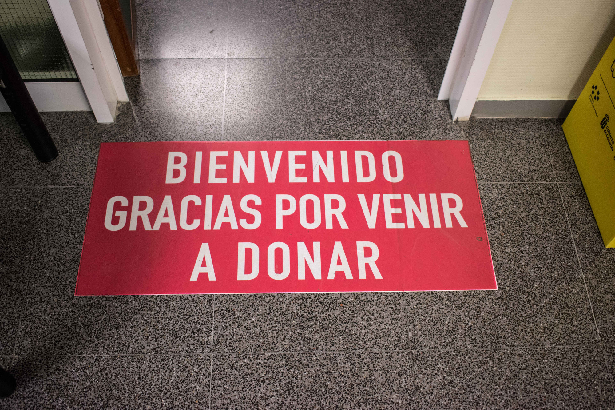 El ICHH reitera su llamamiento a la población ante el descenso en el stock de los grupos sanguíneos A+ y O-