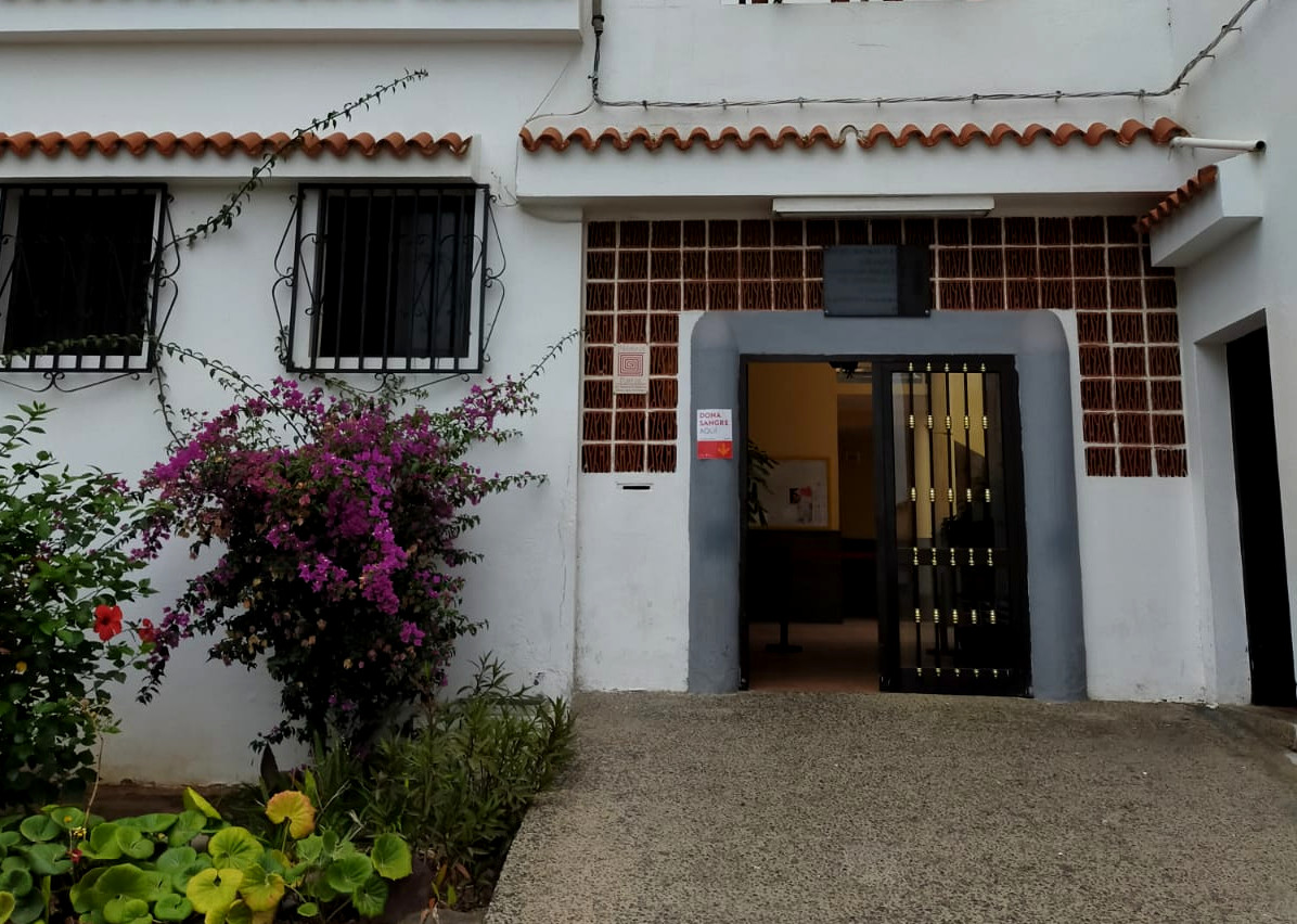 El ICHH instala en Gáldar un nuevo punto de donación temporal