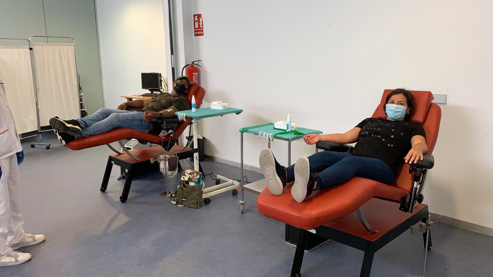 El ICHH instala este sábado un punto de donación de sangre en La Aldea de San Nicolás