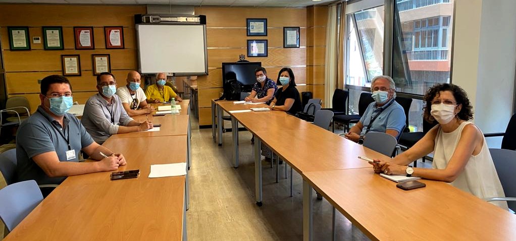 El ICHH y la Gerencia de Atención Primaria de Tenerife colabora​n para promover la donación de sangre