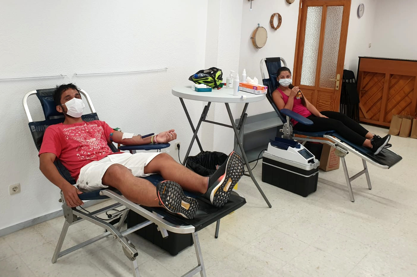 El ICHH recorre las islas en la segunda quincena de agosto para facilitar la donación a la ciudadanía