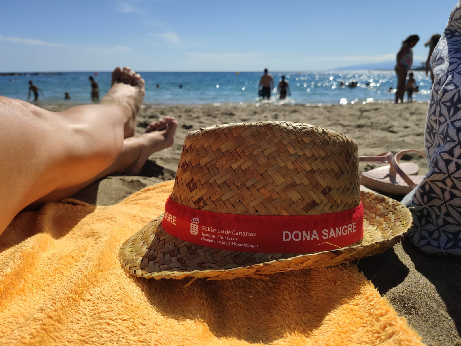 El ICHH recuerda a la población las razones para donar sangre en verano