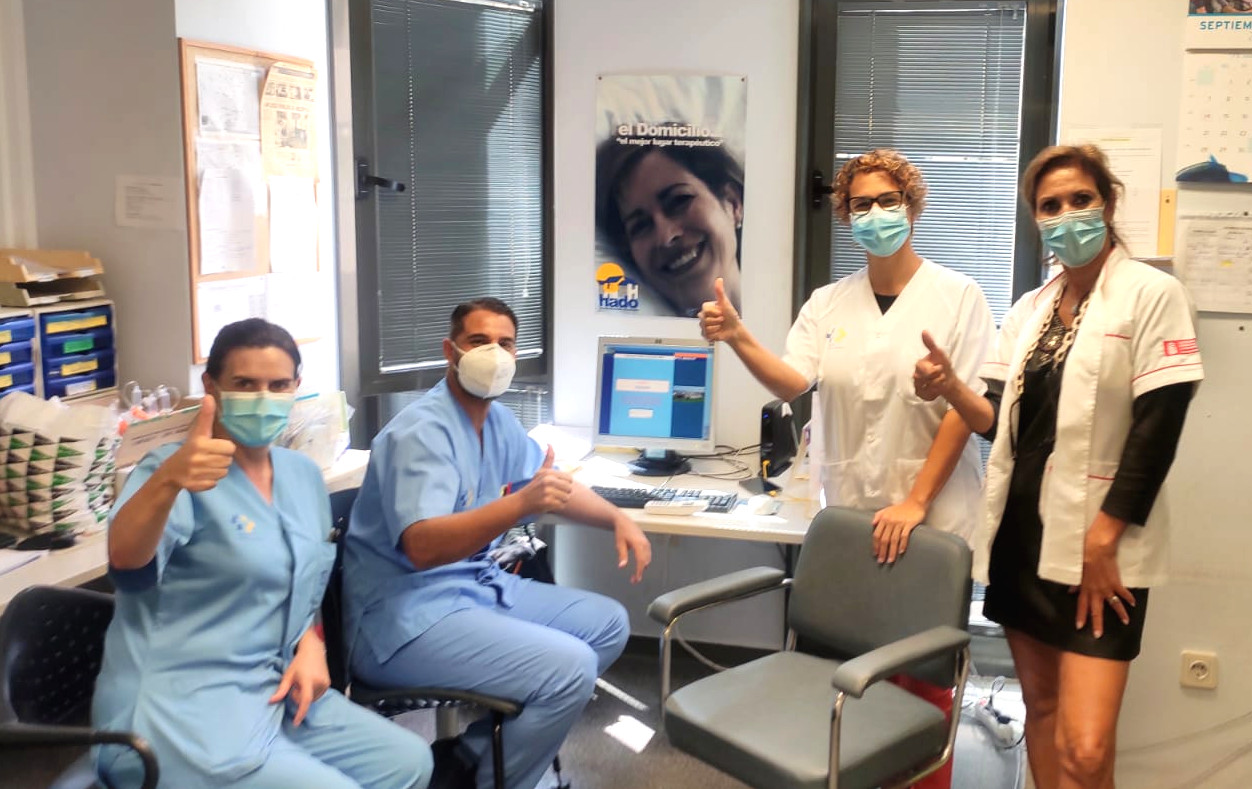 El ICHH selecciona donantes de plasma sanguíneo de personas que hayan superado la COVID-19