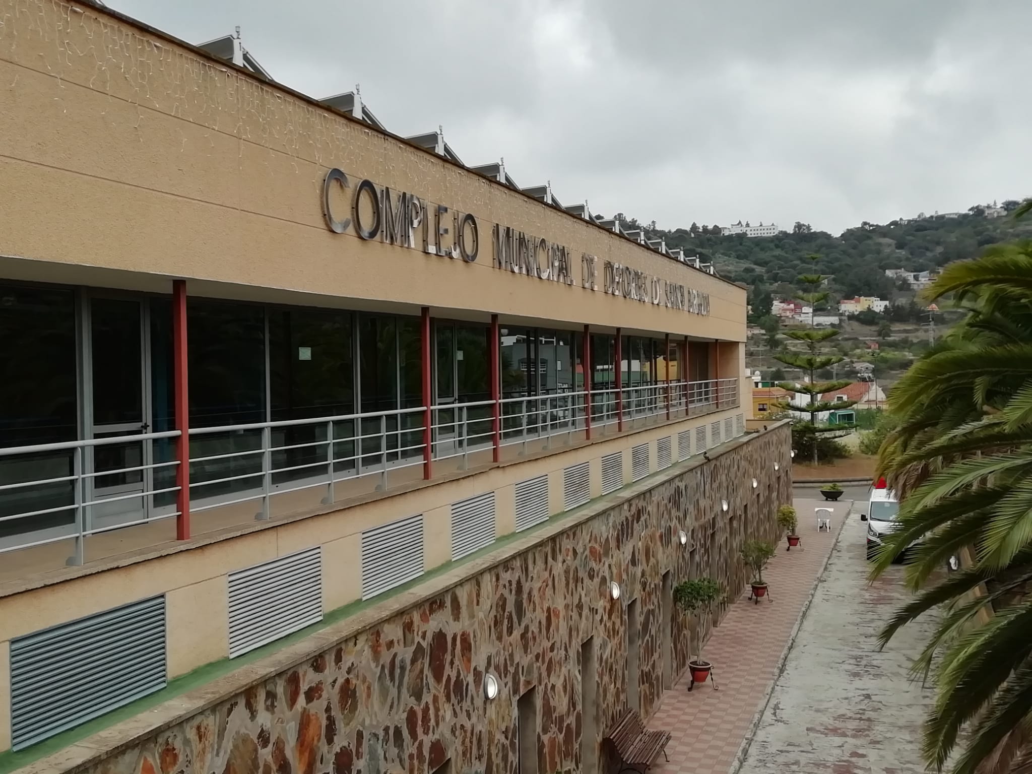 El ICHH habilita un nuevo punto de donación temporal en Santa Brígida