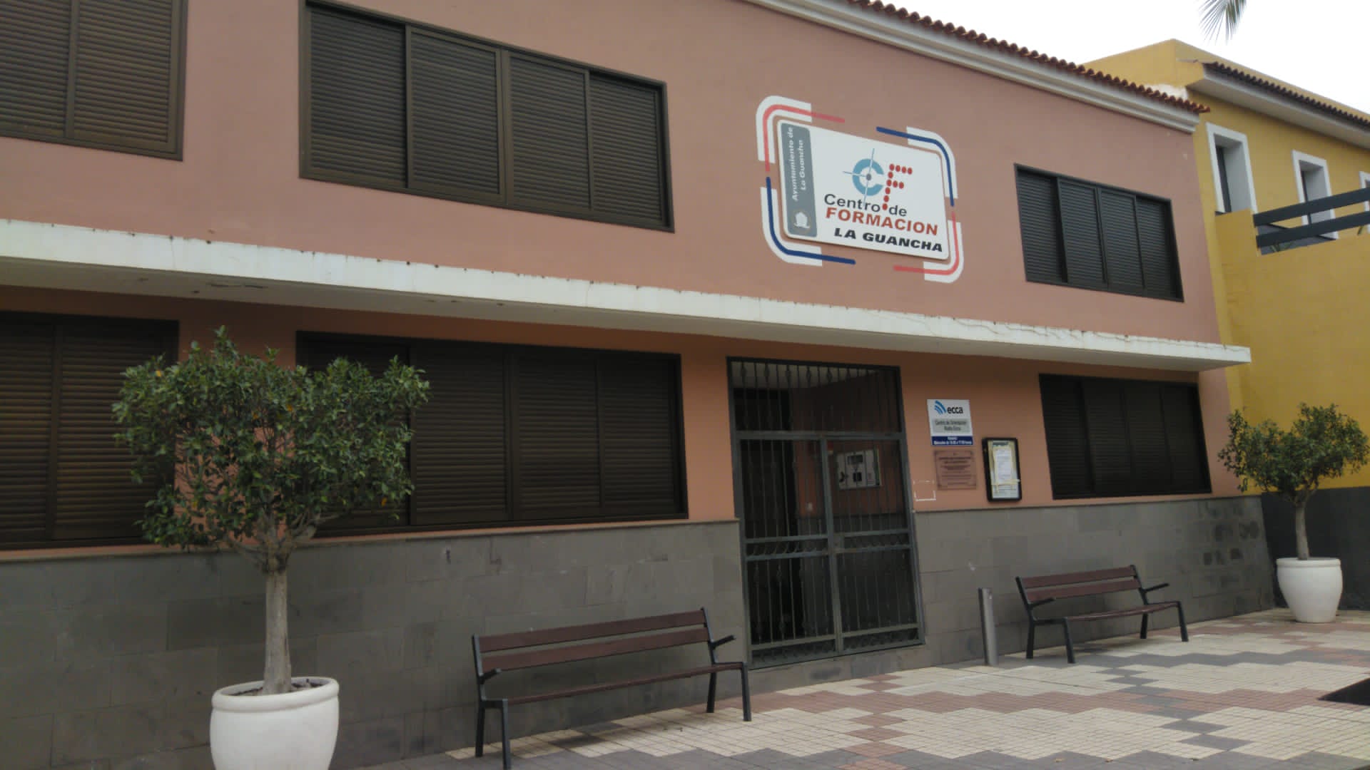 El ICHH habilita un punto de donación temporal en La Guancha