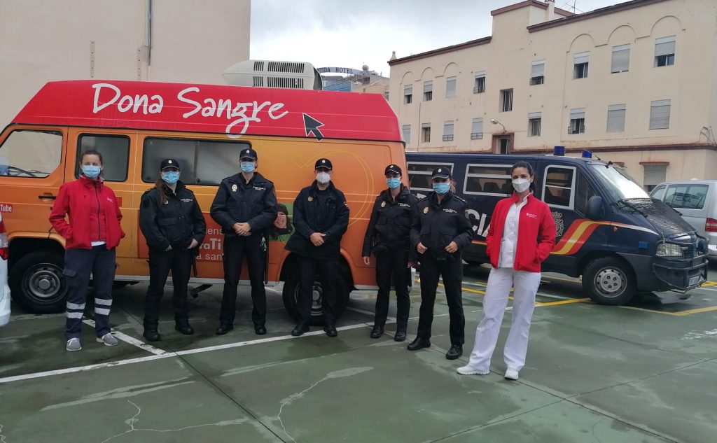 El ICHH colabora con las Fuerzas y Cuerpos de Seguridad del Estado en una campaña en Tenerife