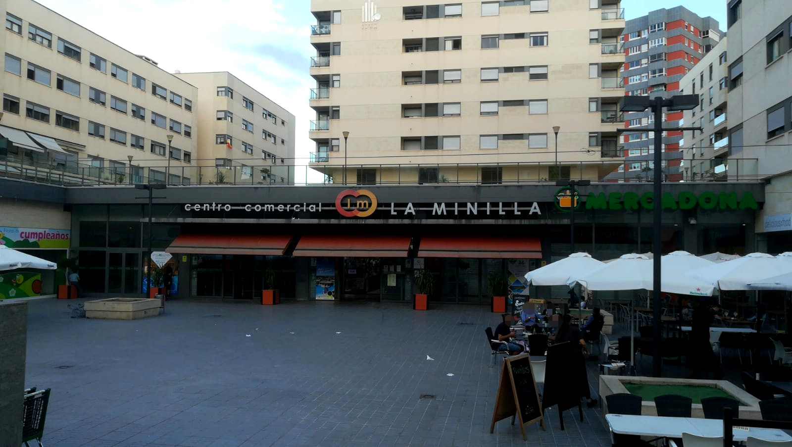 El ICHH mantiene operativa una sala de donación temporal en La Minilla