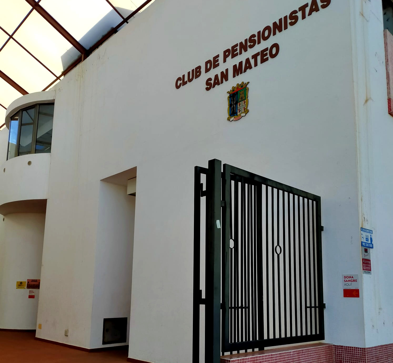 El ICHH acerca la donación de sangre a la Vega de San Mateo