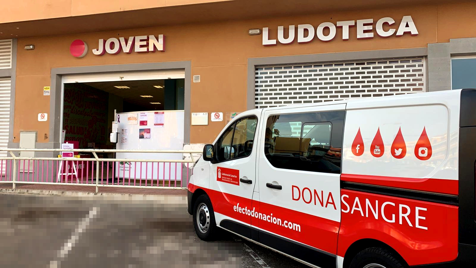 El ICHH pone en marcha una sala de extracción temporal en Santa Úrsula