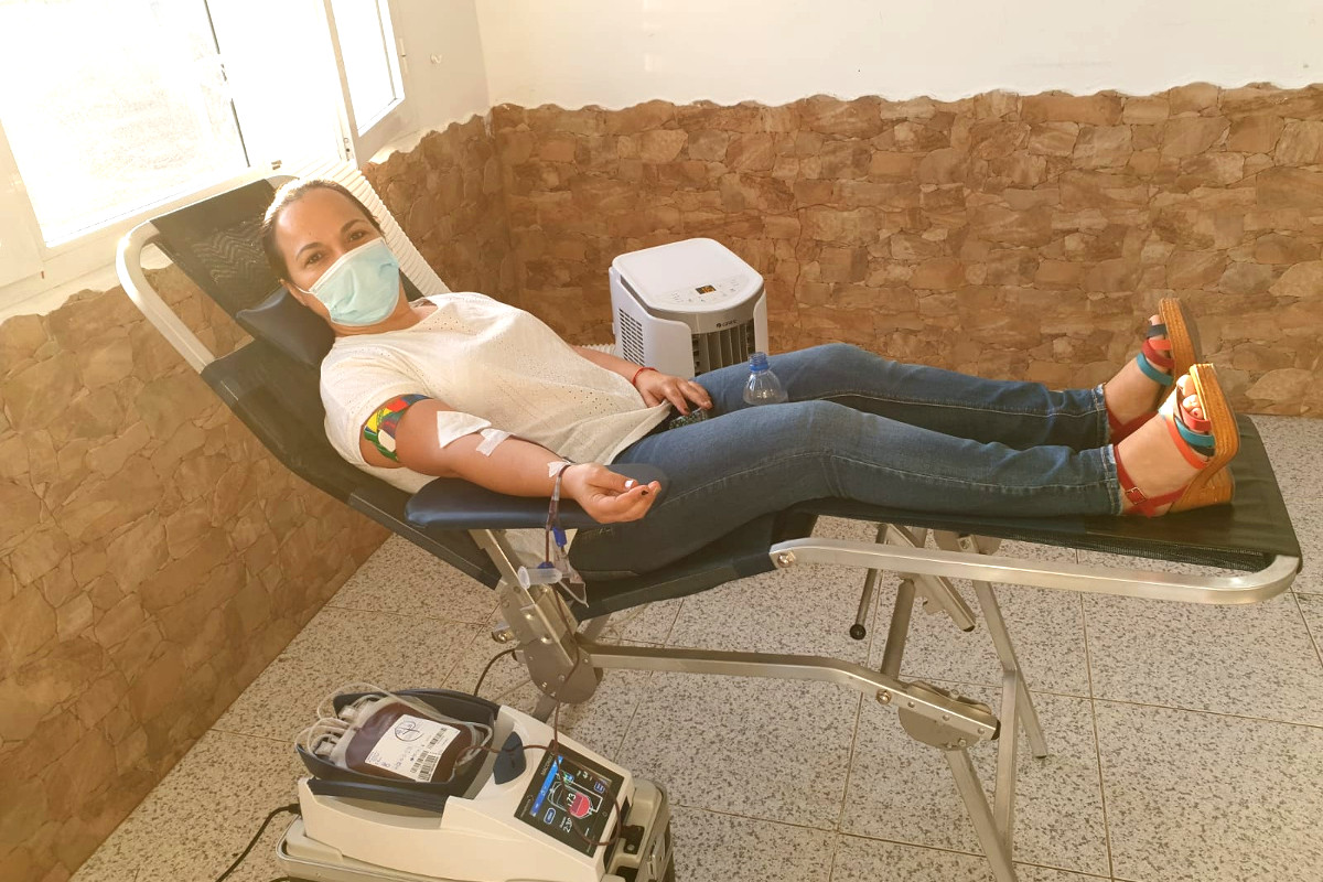 Un equipo del ICHH se desplaza la próxima semana a Puerto del Rosario