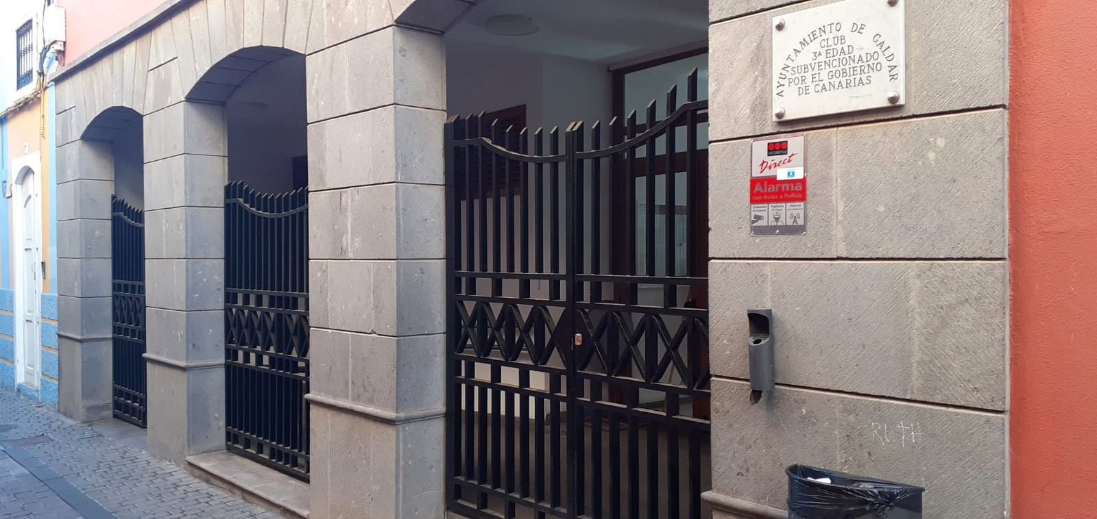 El ICHH habilita la próxima semana un punto de donación temporal en Gáldar