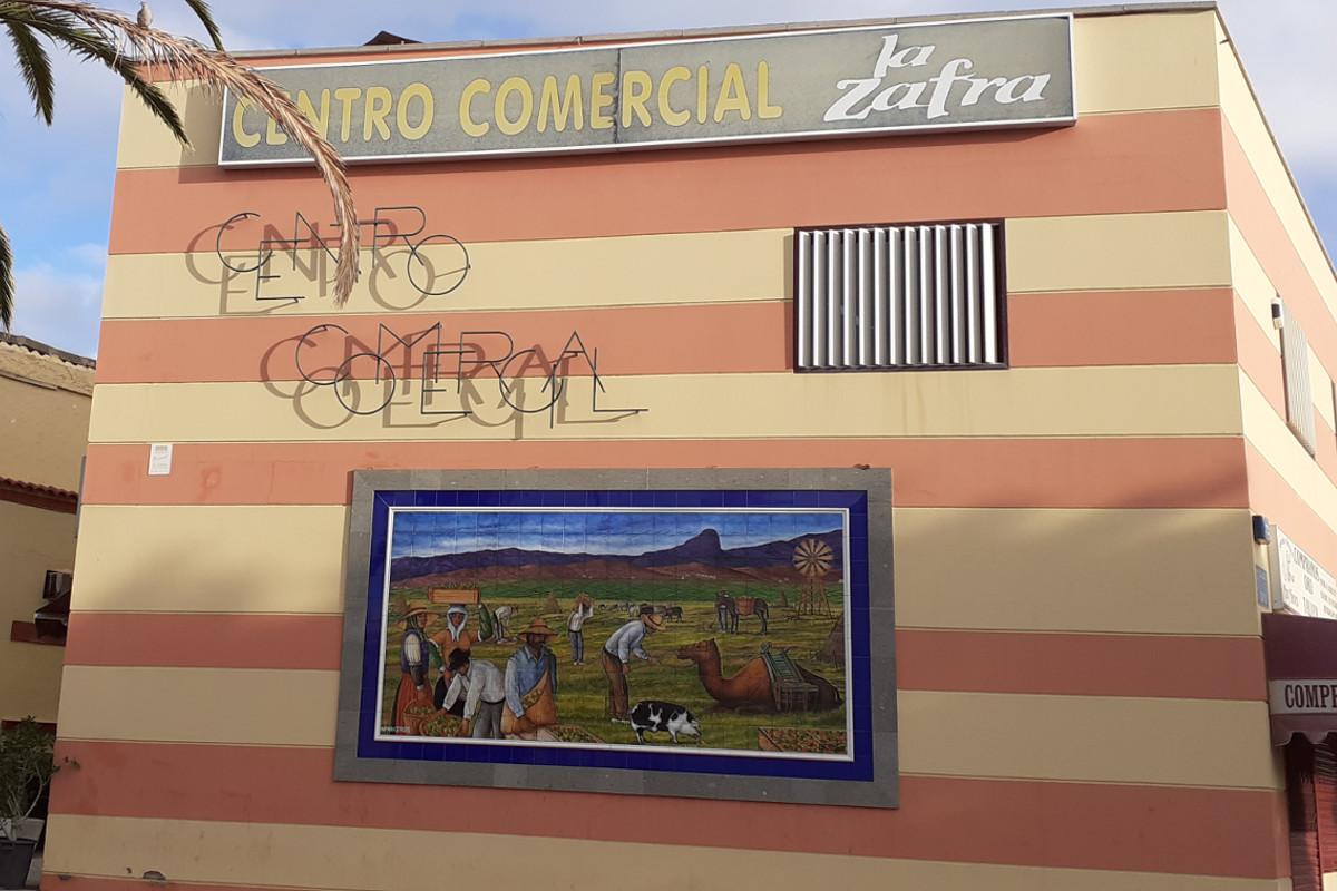 El ICHH pone en marcha un nuevo punto de donación temporal en Agüimes