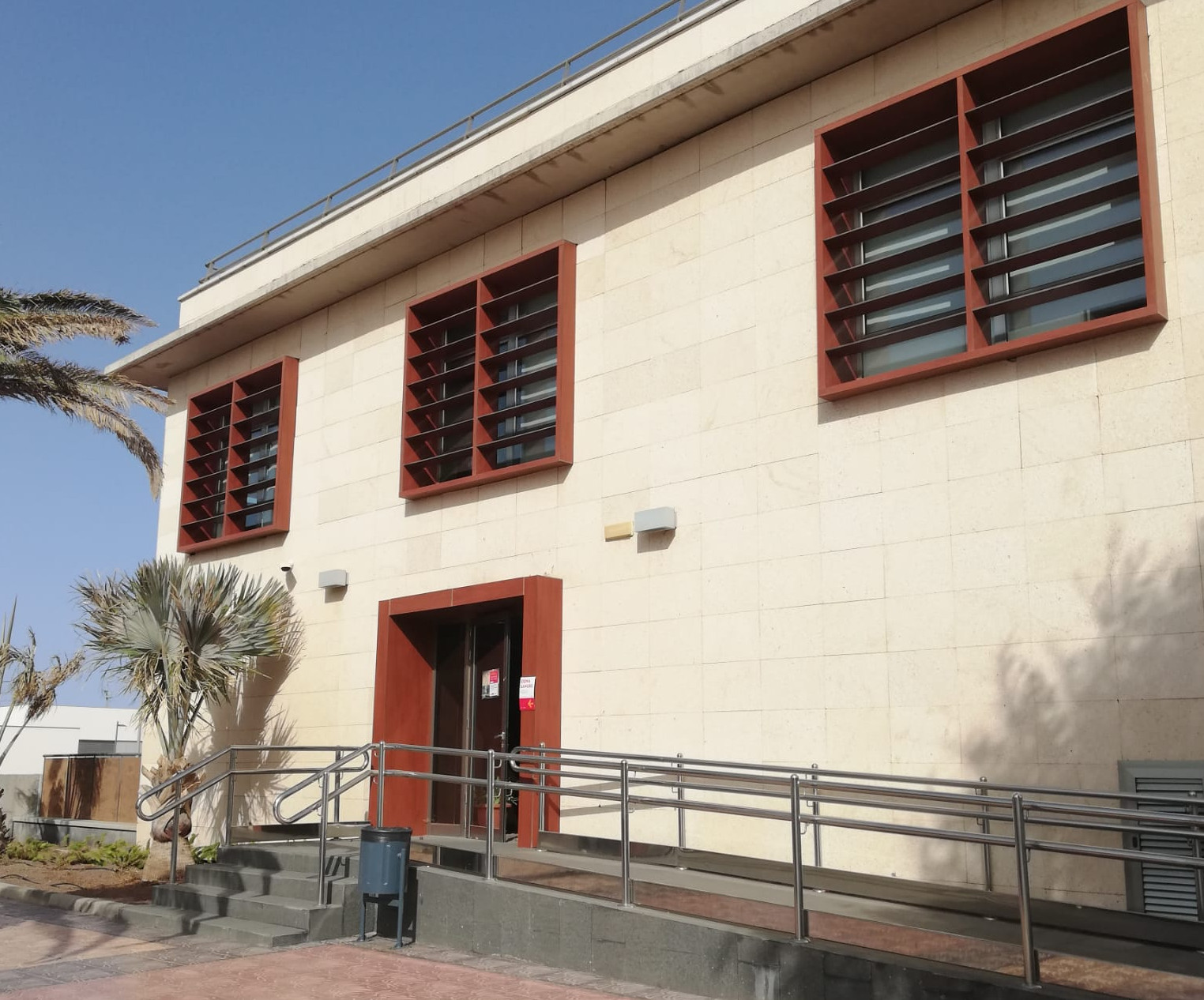 El ICHH acerca la donación de sangre al sureste de Gran Canaria