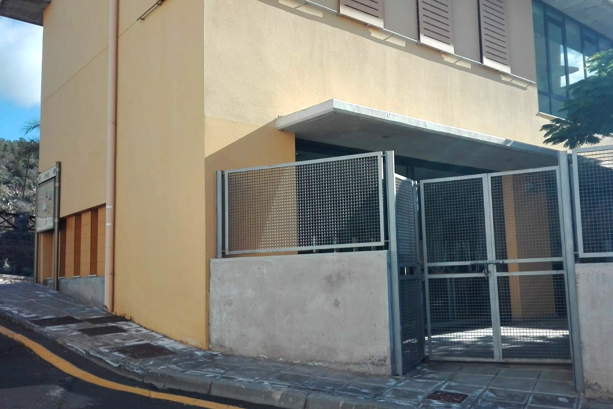 El ICHH atiende a la población donante de Guía de Isora en el Centro Cultural de Chío