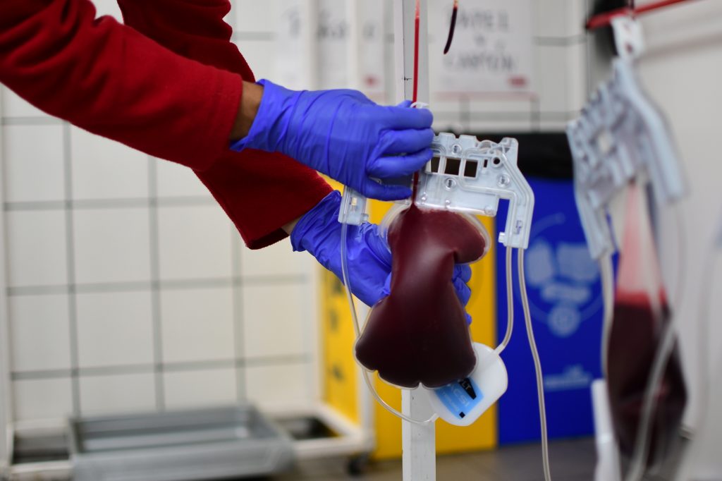 El ICHH agradece a la población canaria su compromiso con la donación de sangre en 2020