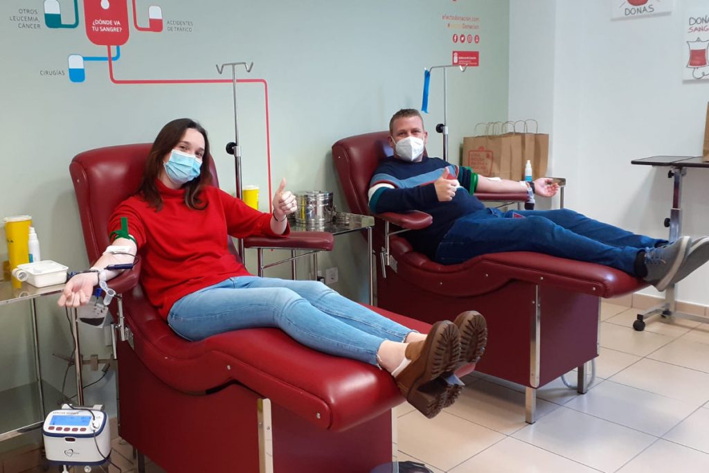 El ICHH comienza una nueva campaña de donación de sangre en Arona