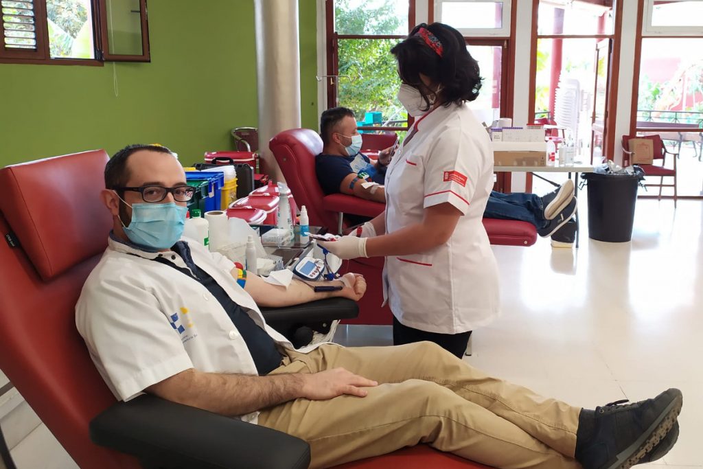 El ICHH regresa la próxima semana a Gáldar para fomentar la donación de sangre