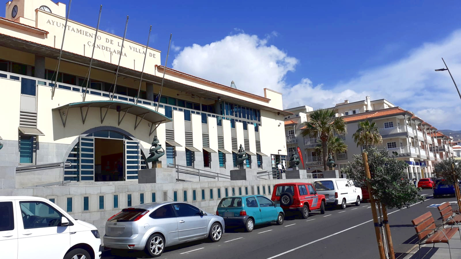 El ICHH comienza su campaña de donación de sangre en la Villa de Candelaria