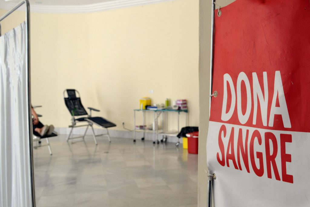 El ICHH comienza una nueva campaña de donación de sangre en Los Silos