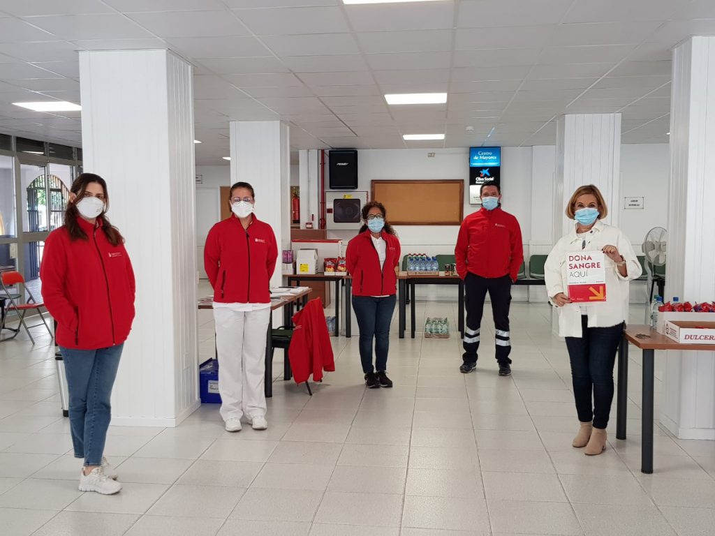 El ICHH fomenta la donación de sangre en el municipio norteño de Arucas