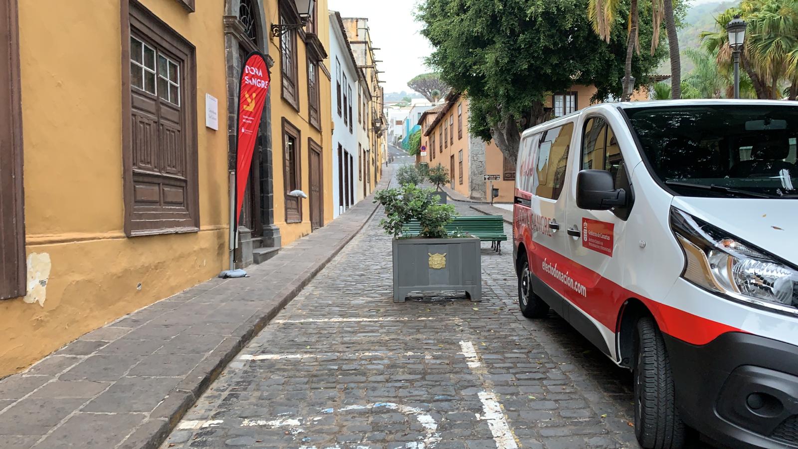 El ICHH fomenta la donación de sangre en Icod de Los Vinos la próxima semana