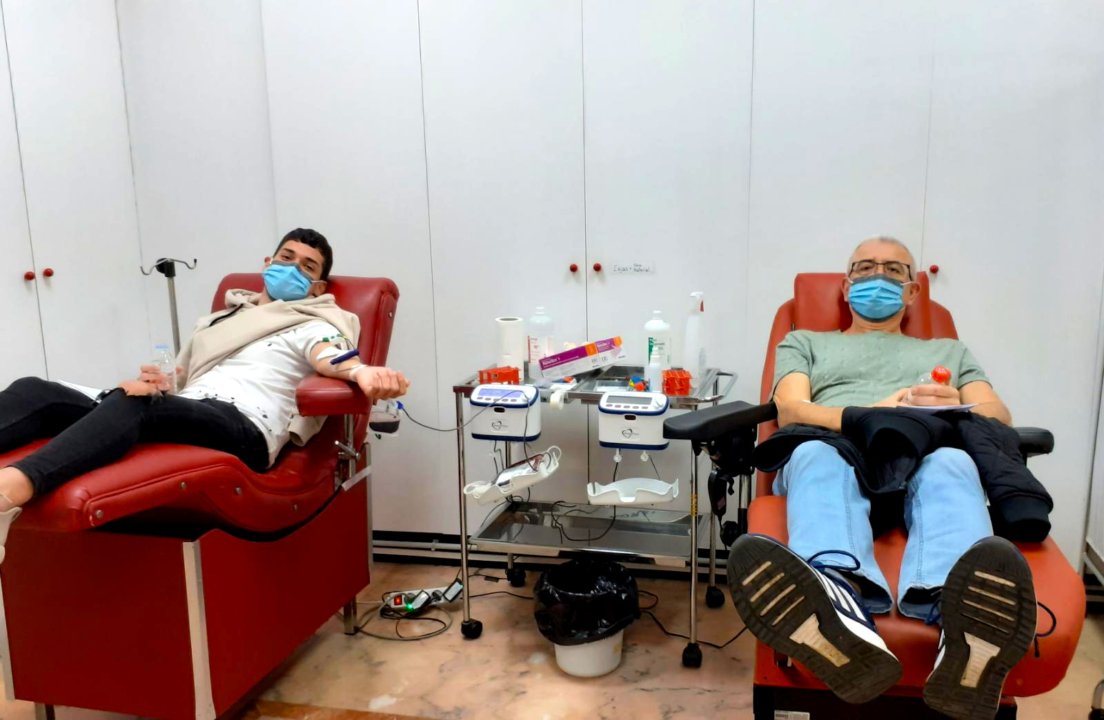 El ICHH habilita una nueva campaña de donación de sangre en Valsequillo