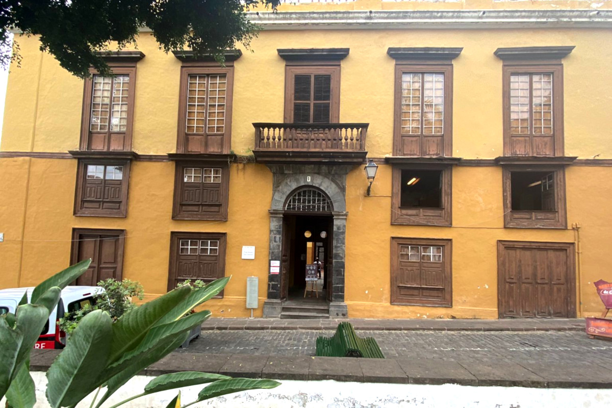 El ICHH activa un punto temporal de donación de sangre en Icod de los Vinos