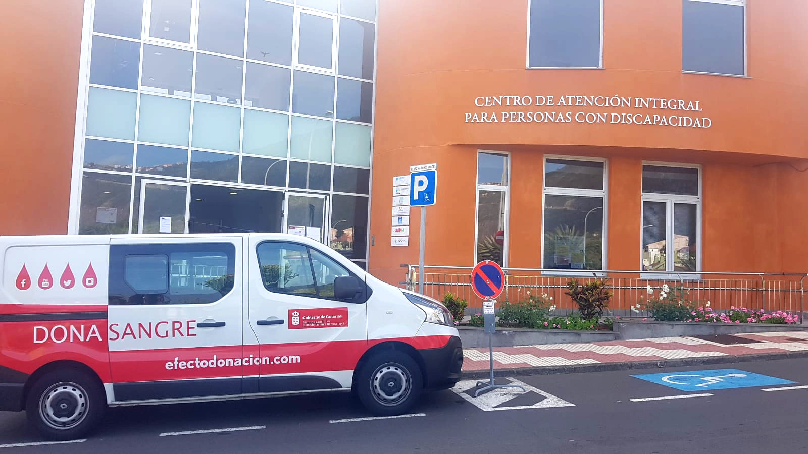 Mañana comienza la campaña del ICHH en el municipio tinerfeño de Los Realejos