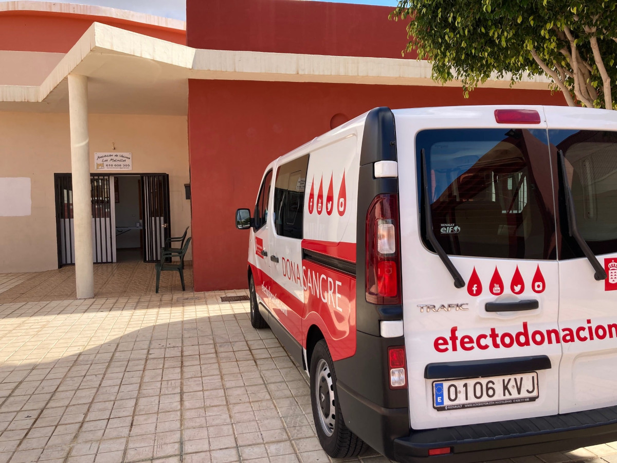 El ICHH habilita una campaña de donación de sangre itinerante en Ingenio