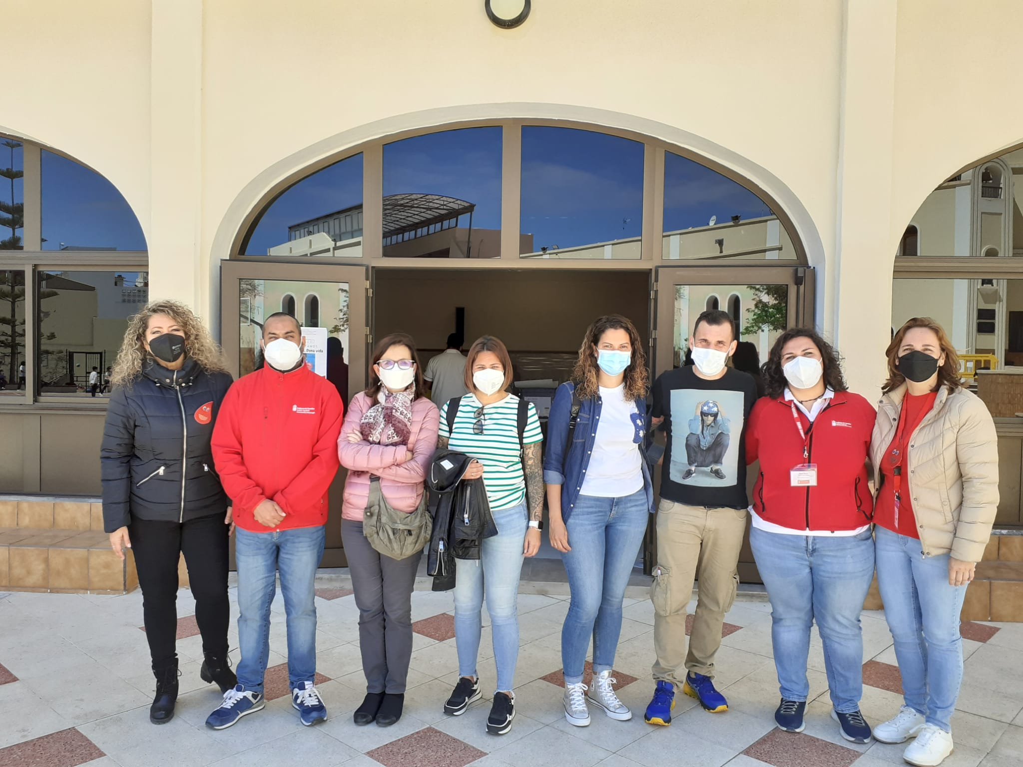 El ICHH y el Colegio Salesianas de Telde organizan una campaña de donación de sangre y médula