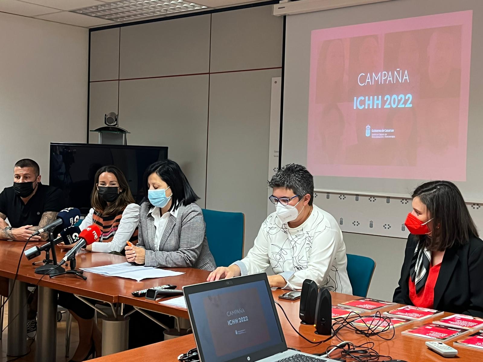 El ICHH presenta ‘Únete al club de los 300’, su nueva campaña de donación de sangre para 2022