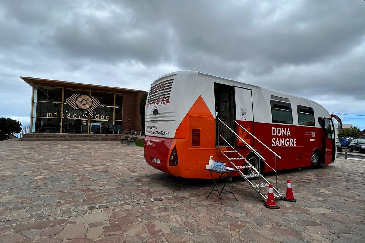 El ICHH continúa con su campaña en el municipio de Guía de Isora