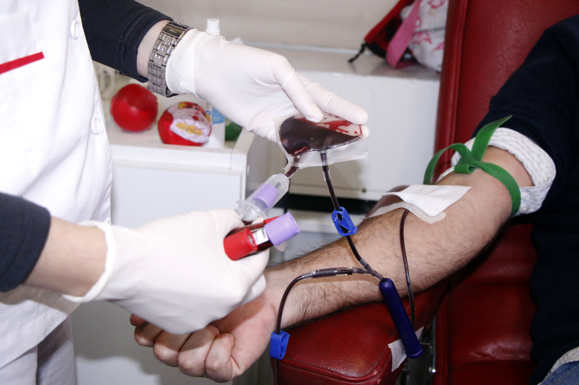 El ICHH anima a la población a donar sangre para atender las necesidades hospitalarias