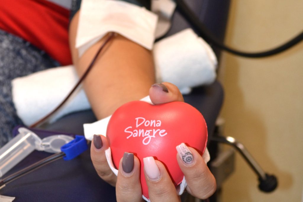 El ICHH llama a la donación urgente de todos los grupos sanguíneos