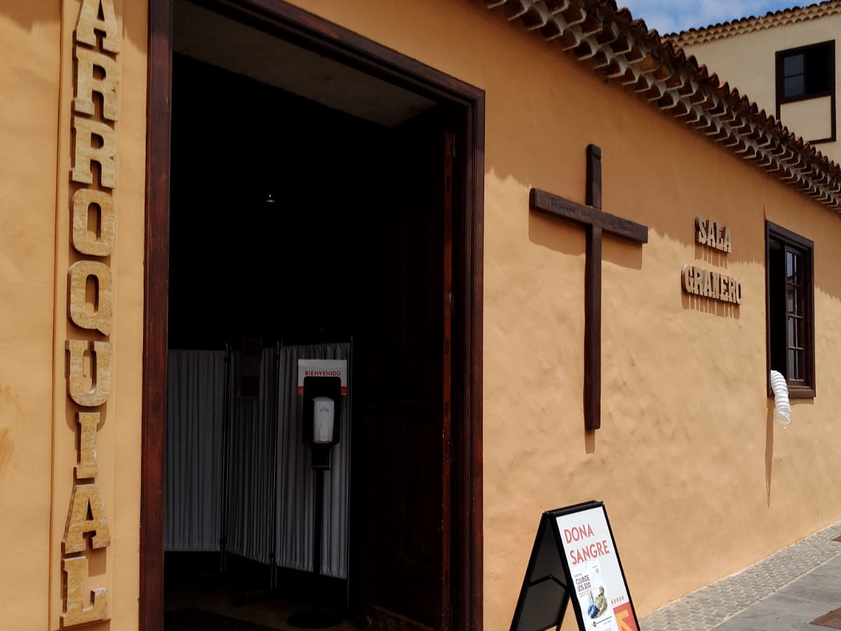 El ICHH visita el municipio de Buenavista del Norte