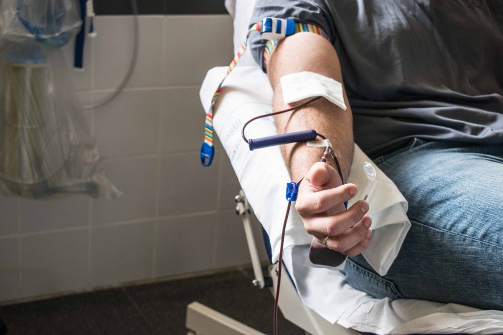 El ICHH insiste en la necesidad urgente de donaciones de todos los grupos sanguíneos