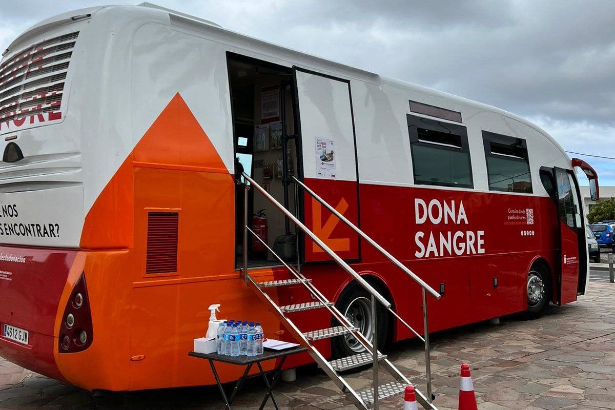 La unidad móvil del ICHH visita mañana el municipio tinerfeño de Tegueste