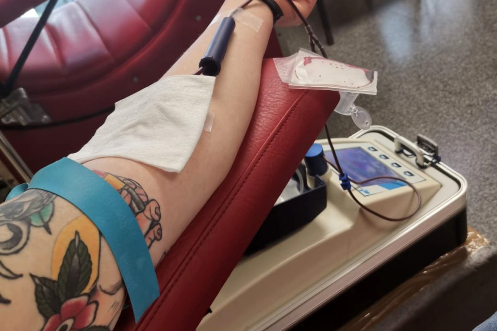 El ICHH llama a la donación de sangre en el último tramo de las vacaciones estivales