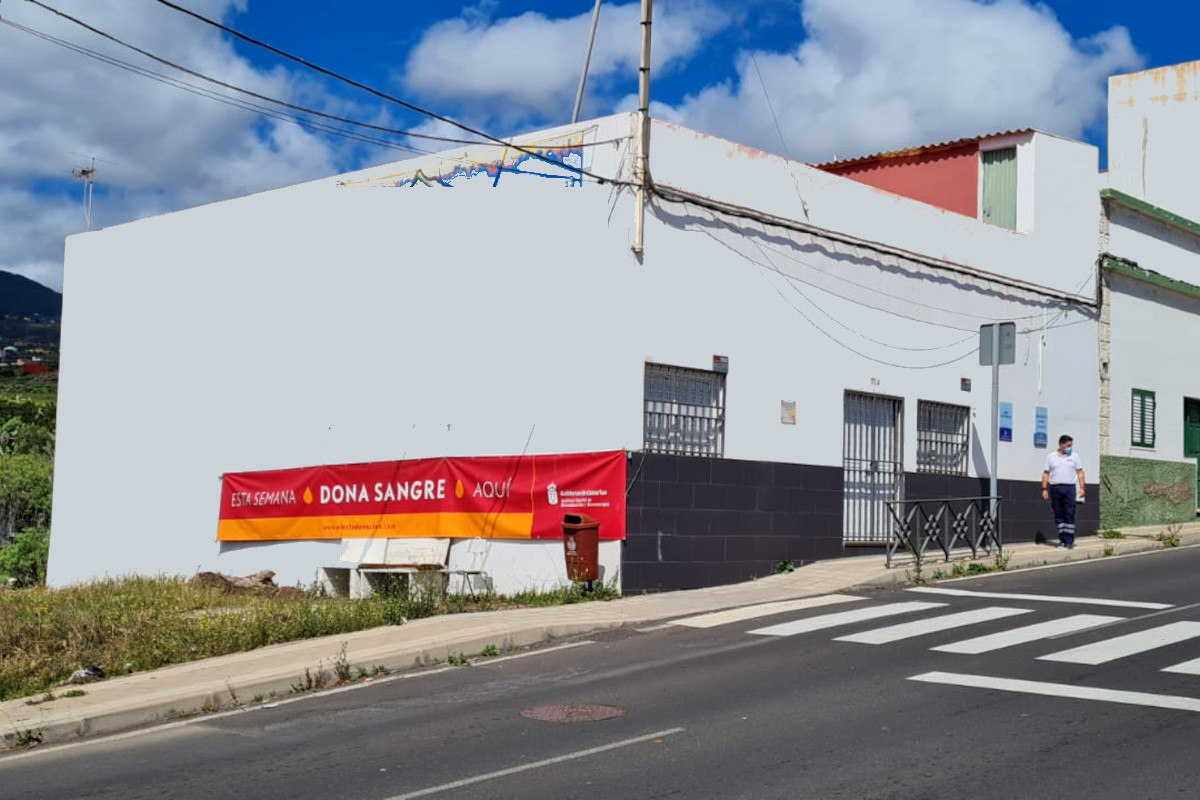 El ICHH habilita un punto de donación temporal en El Chorrillo