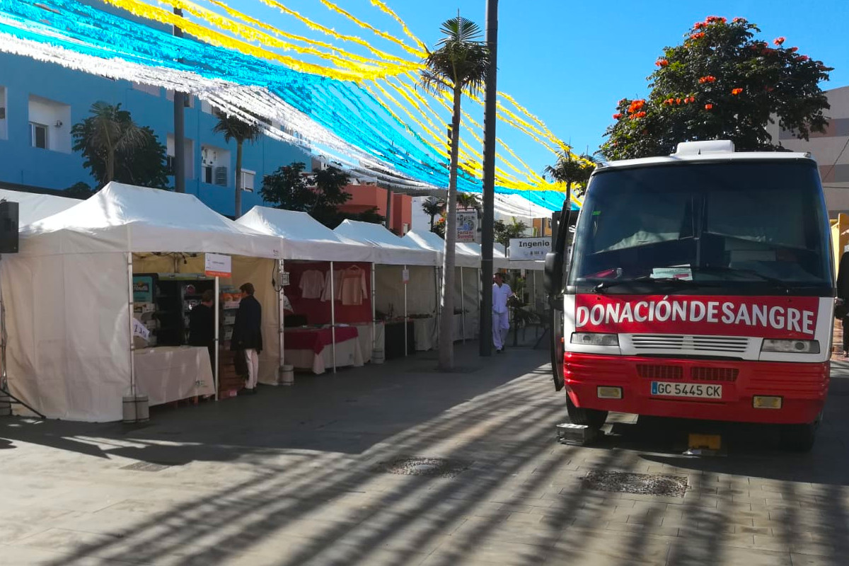 El ICHH participa en la Feria del Sureste de Gran Canaria
