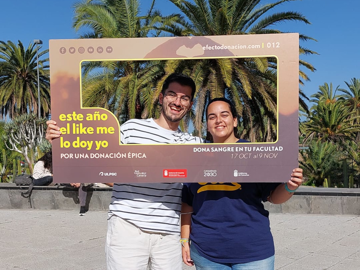 El ICHH continúa recorriendo las universidades canarias