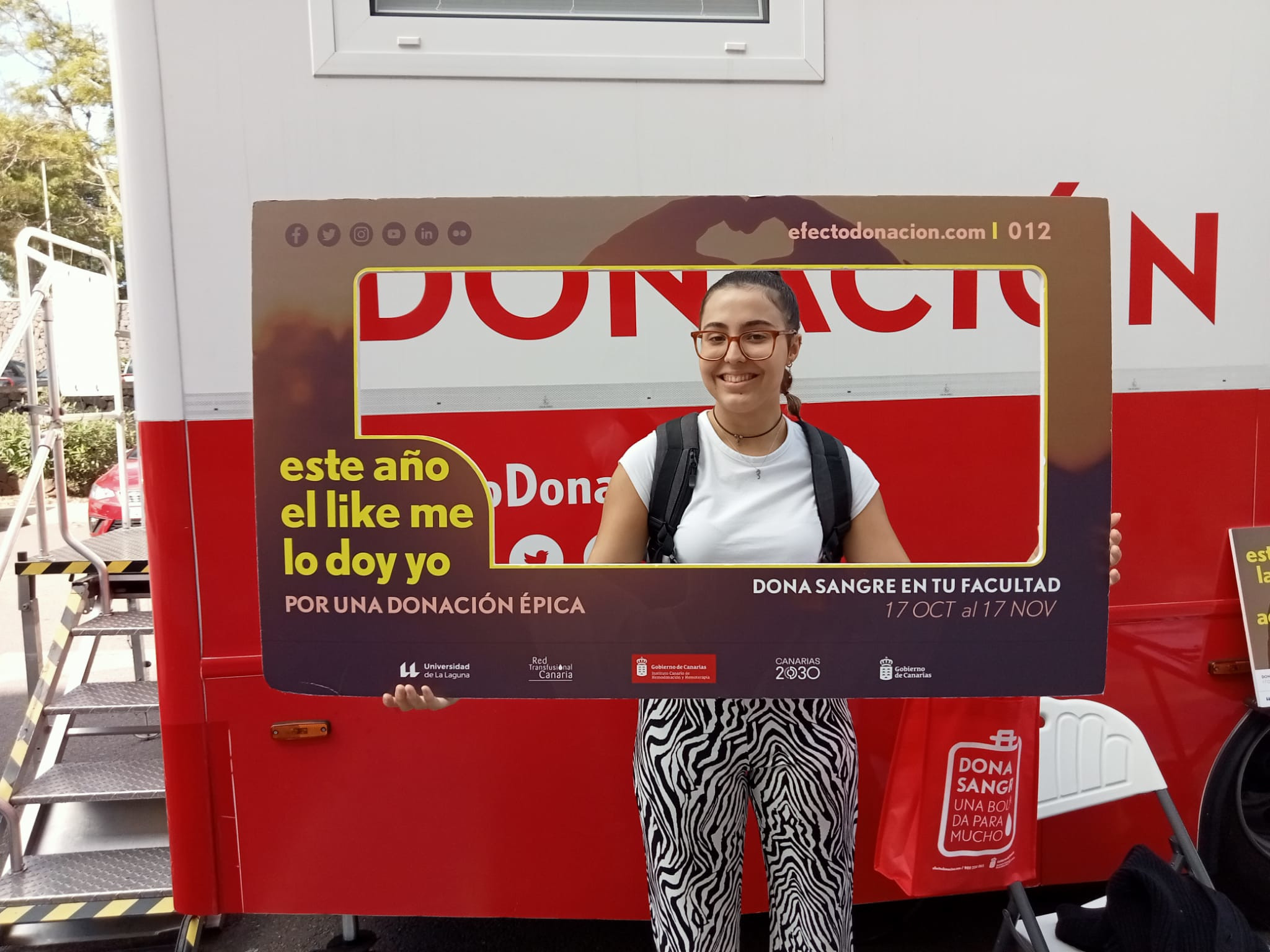 El ICHH finaliza esta semana la campaña en las universidades públicas canarias