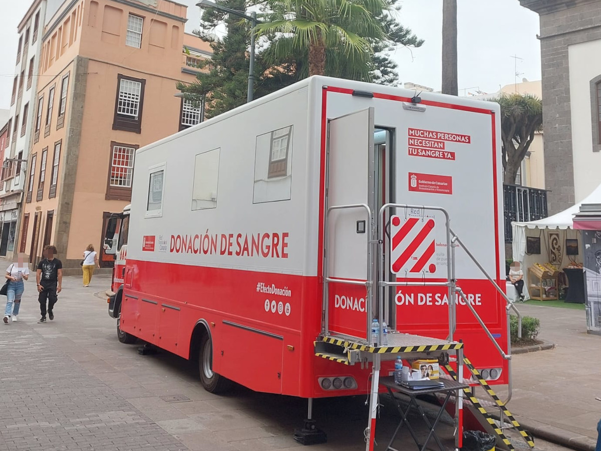 El ICHH activa una campaña de donación esta Navidad en La Laguna