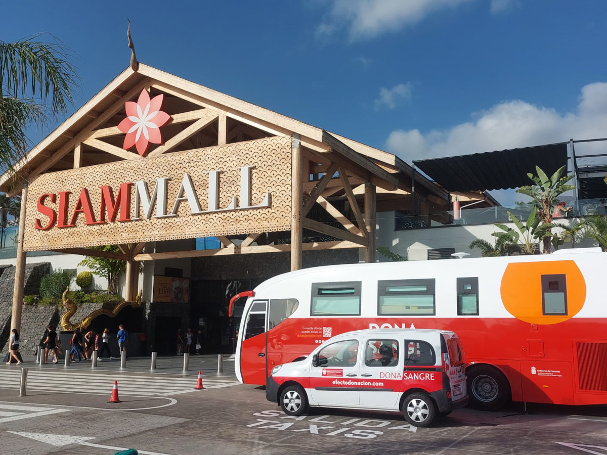 La unidad móvil del ICHH visitará Adeje la última semana del año