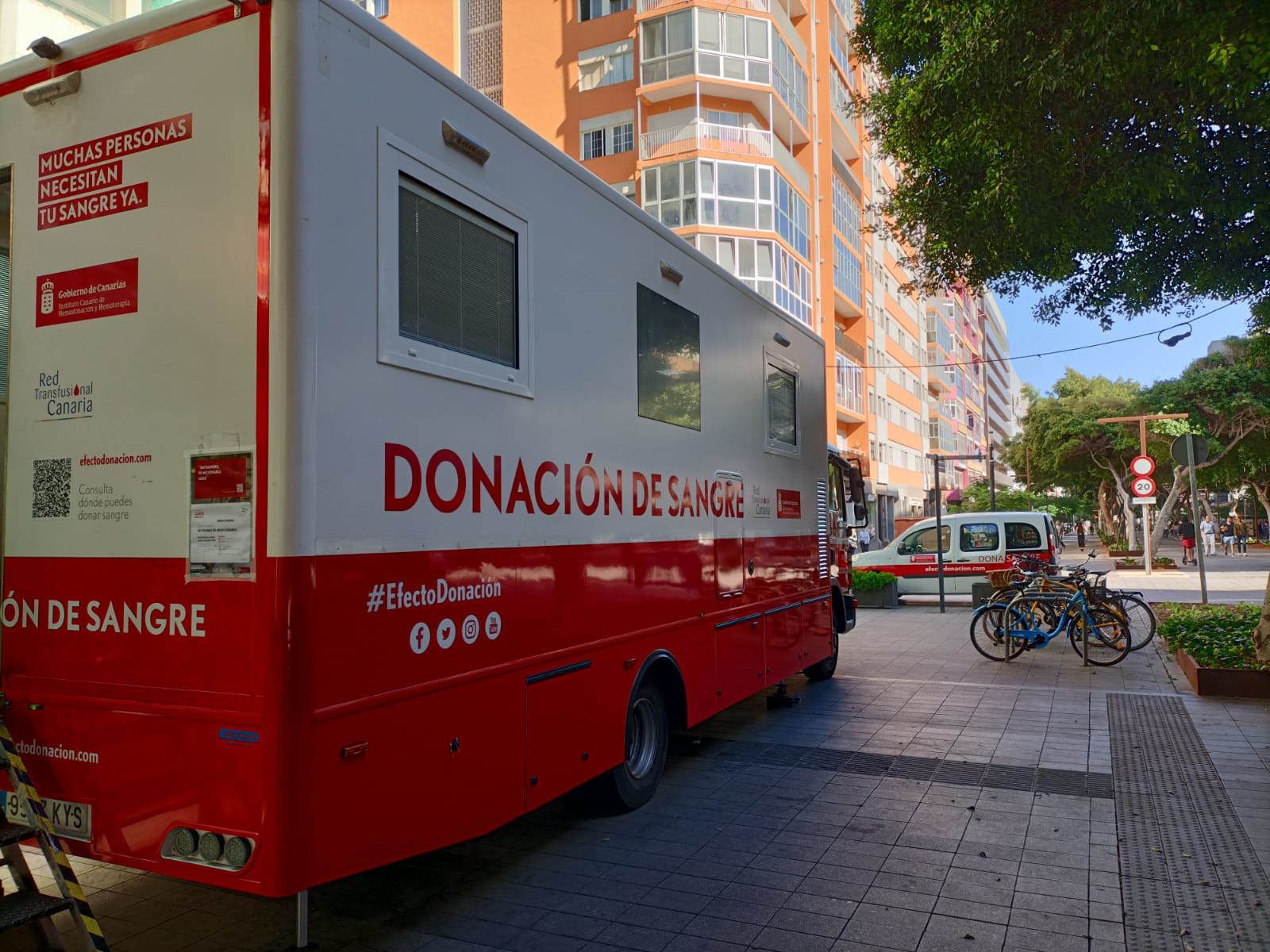 El ICHH habilita puntos especiales de donación el 31 de diciembre