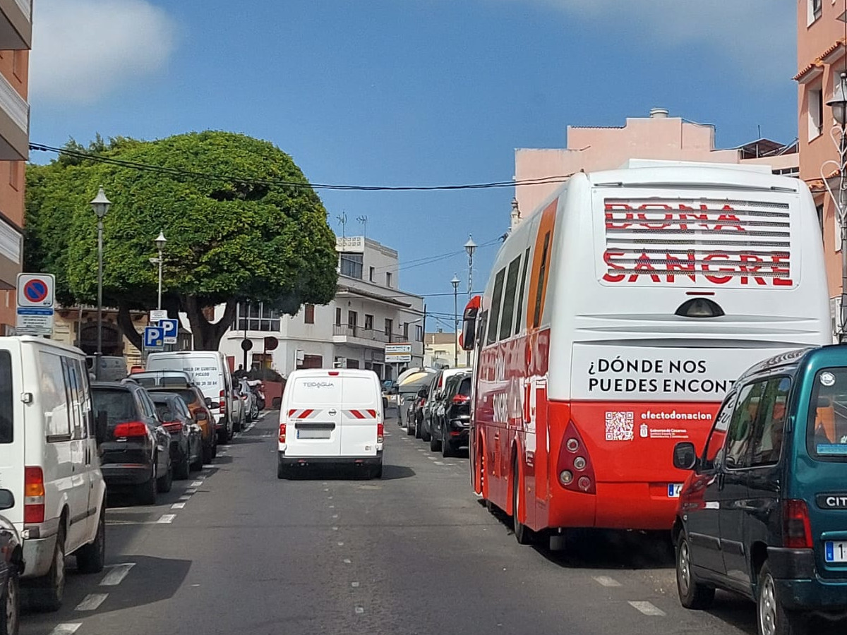 El ICHH celebra su tradicional campaña de Reyes en Tejina