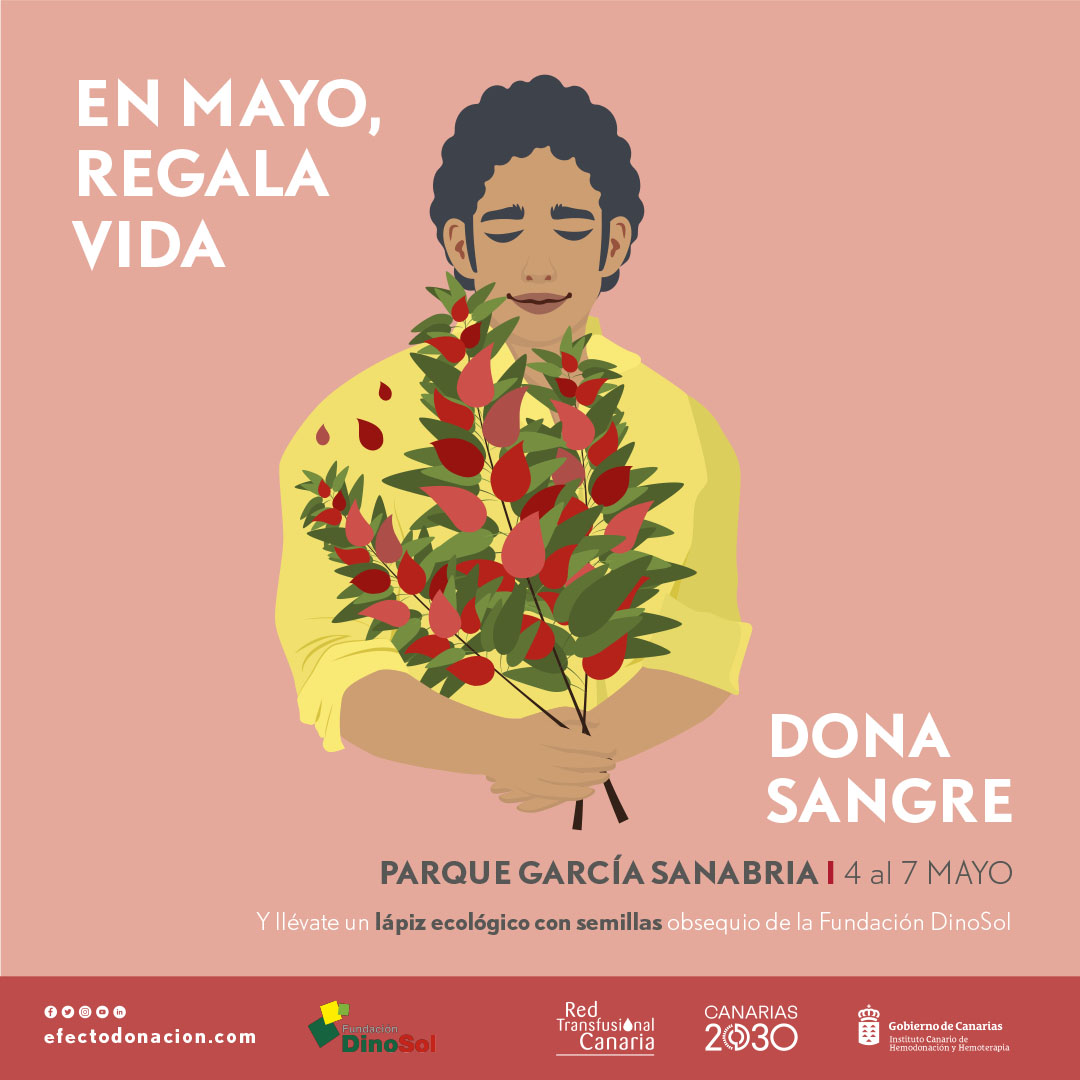 El ICHH participa en la Feria de Flores, Plantas y Artesanía de Santa Cruz de Tenerife