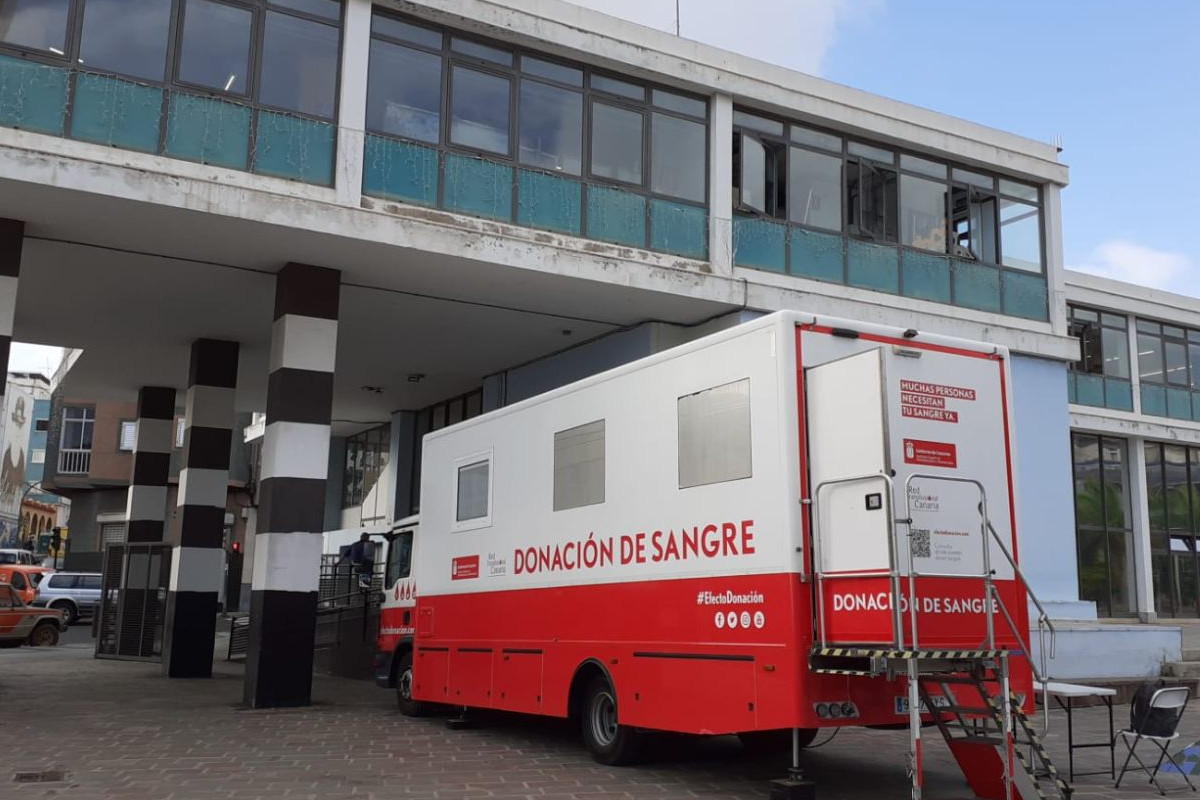 El ICHH organiza una jornada de donación en el parque del Canódromo